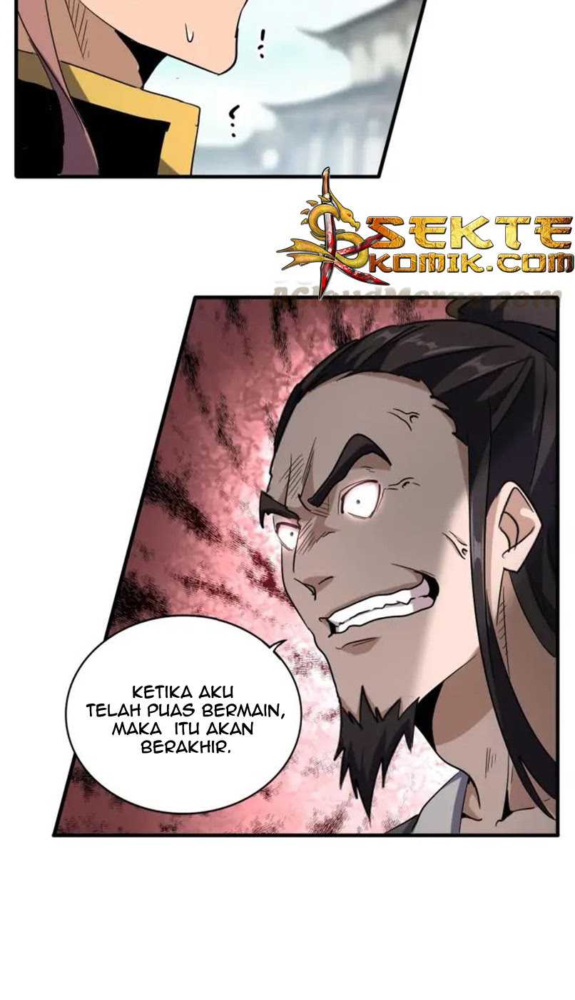Read Magic Emperor ID Manga Online