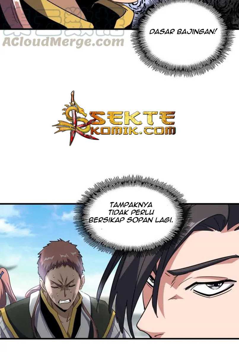 Read Magic Emperor ID Manga Online