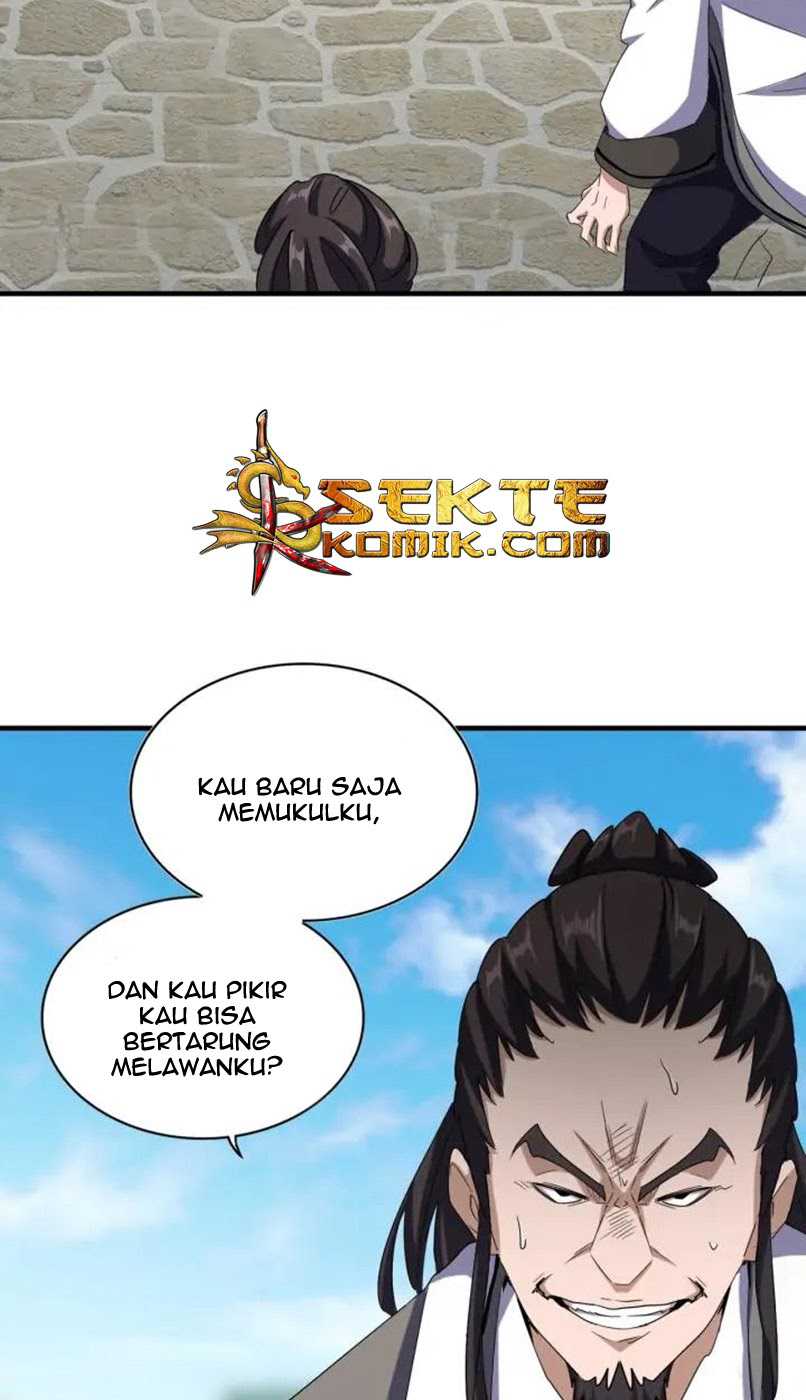 Read Magic Emperor ID Manga Online