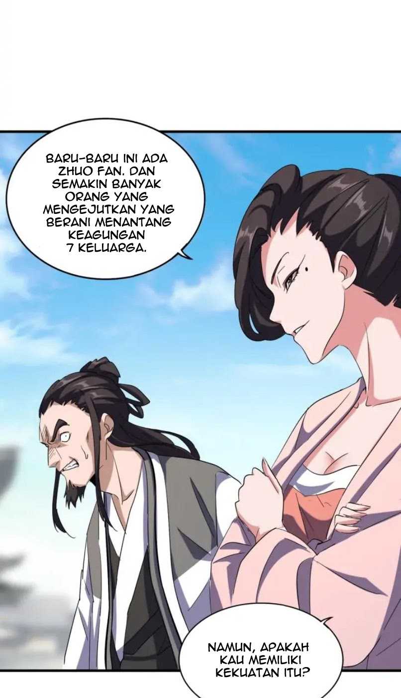 Read Magic Emperor ID Manga Online