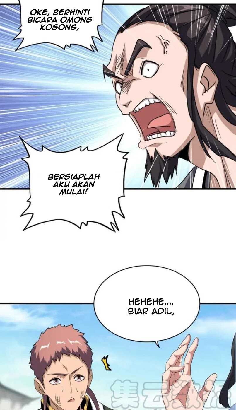 Read Magic Emperor ID Manga Online