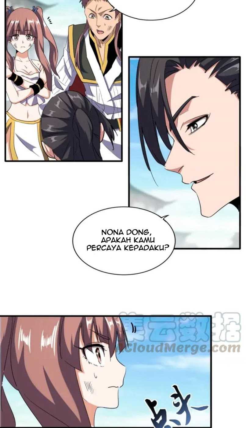 Read Magic Emperor ID Manga Online