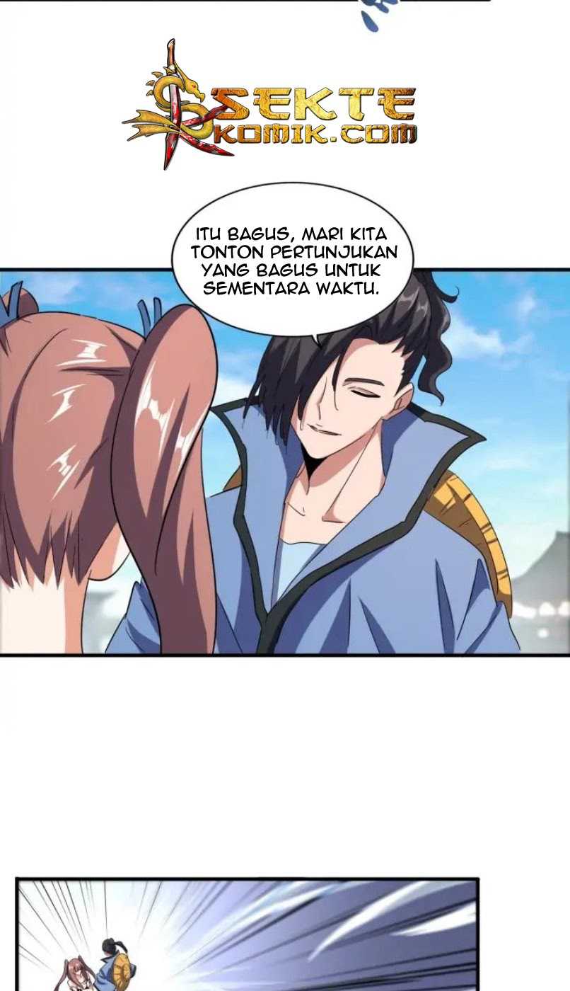 Read Magic Emperor ID Manga Online