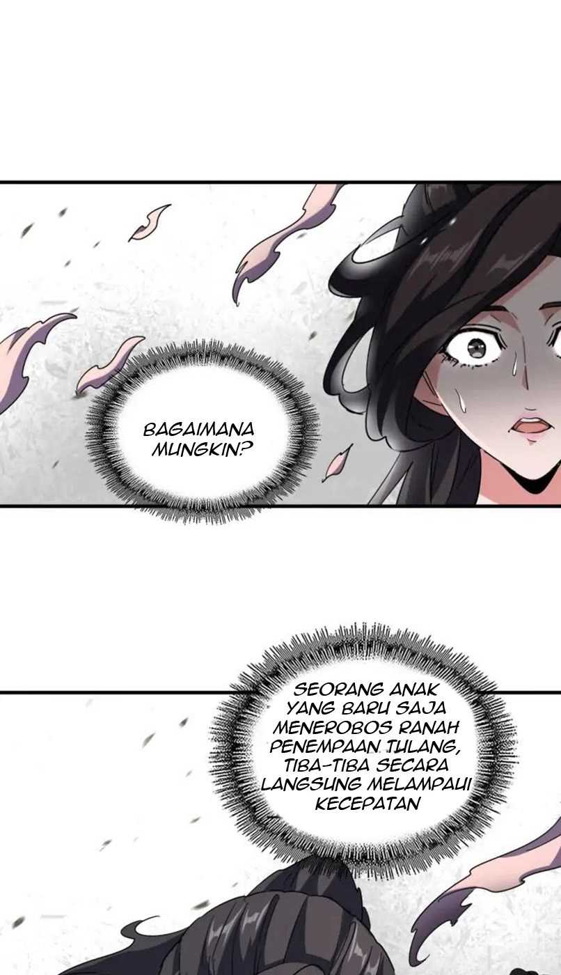 Read Magic Emperor ID Manga Online