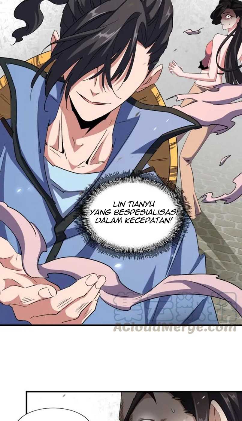 Read Magic Emperor ID Manga Online