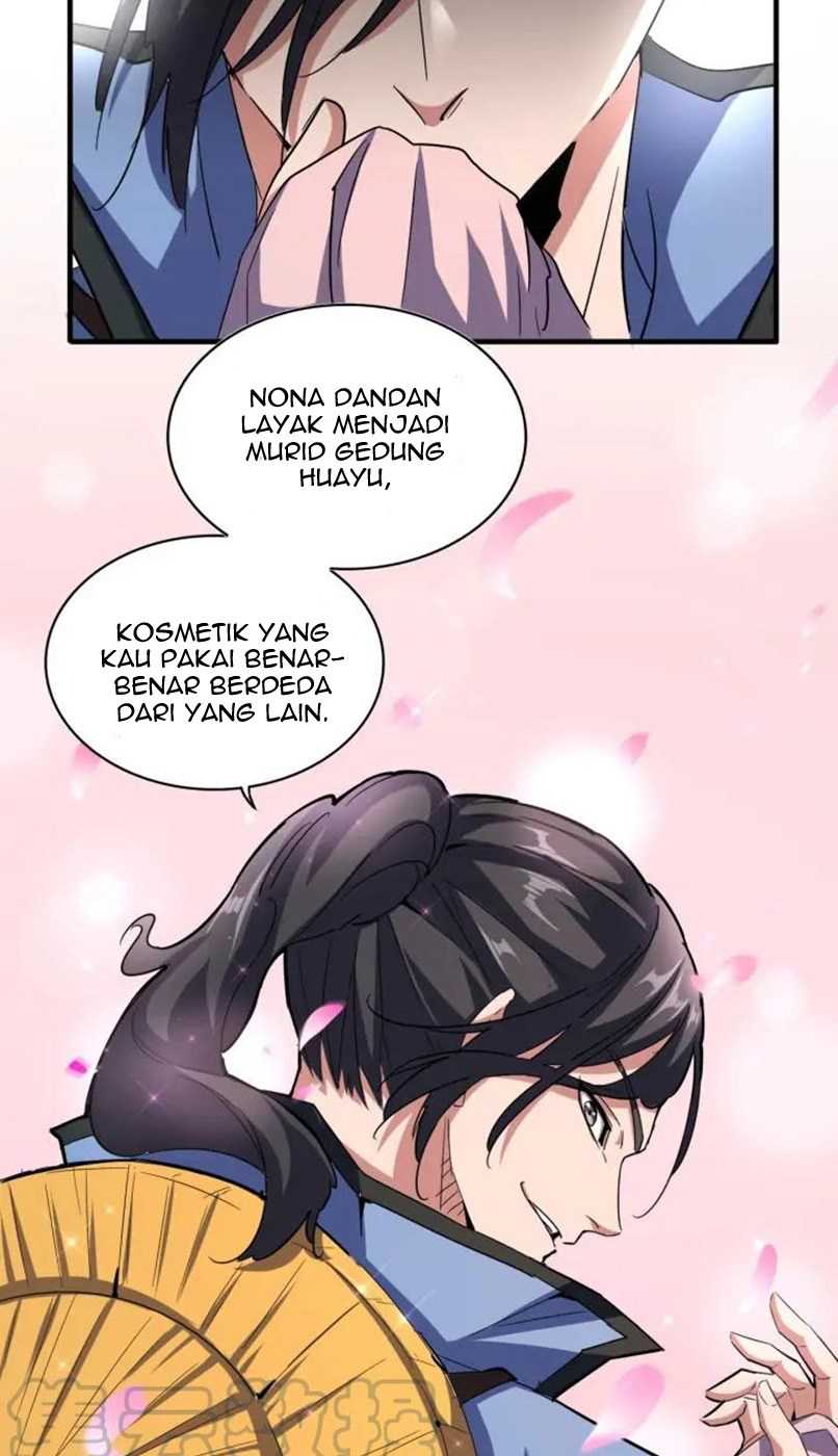 Read Magic Emperor ID Manga Online
