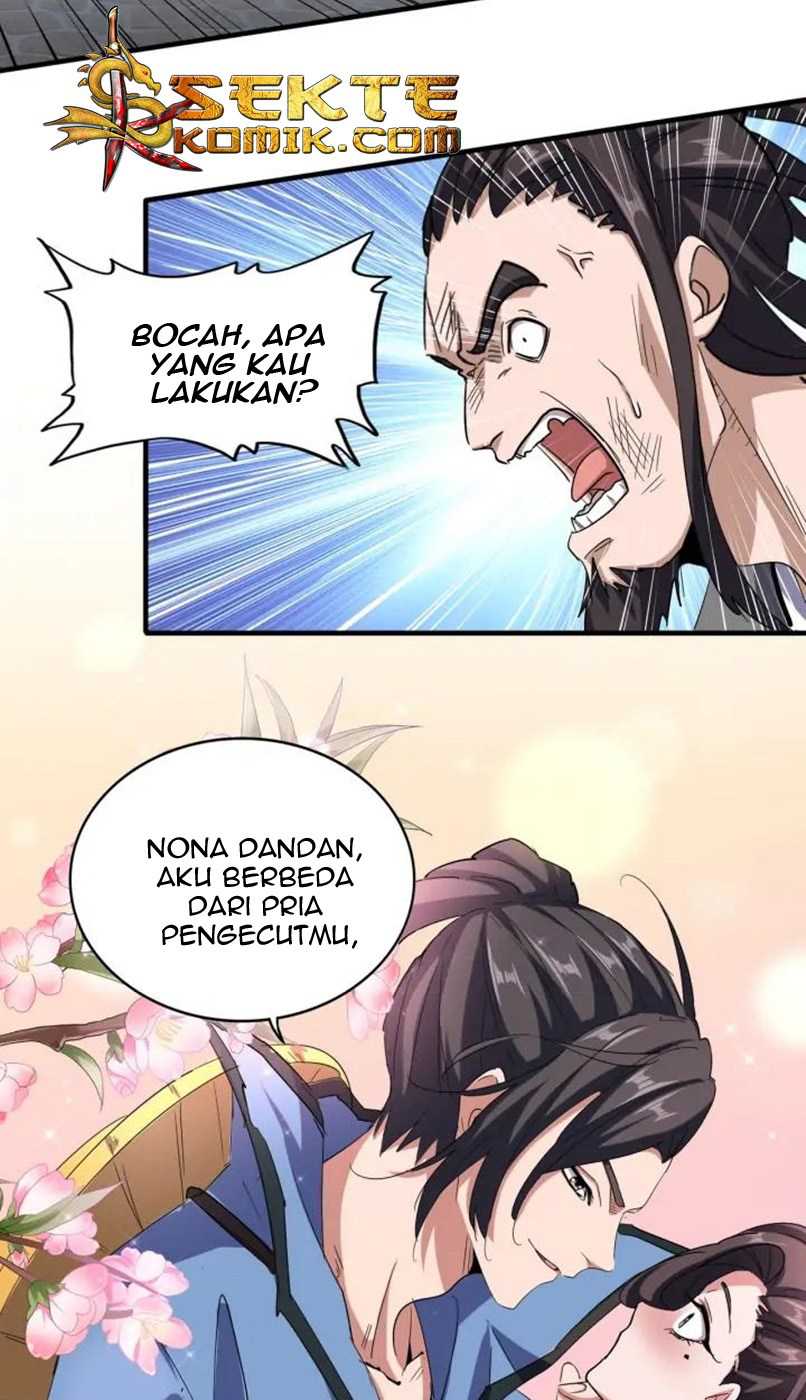 Read Magic Emperor ID Manga Online