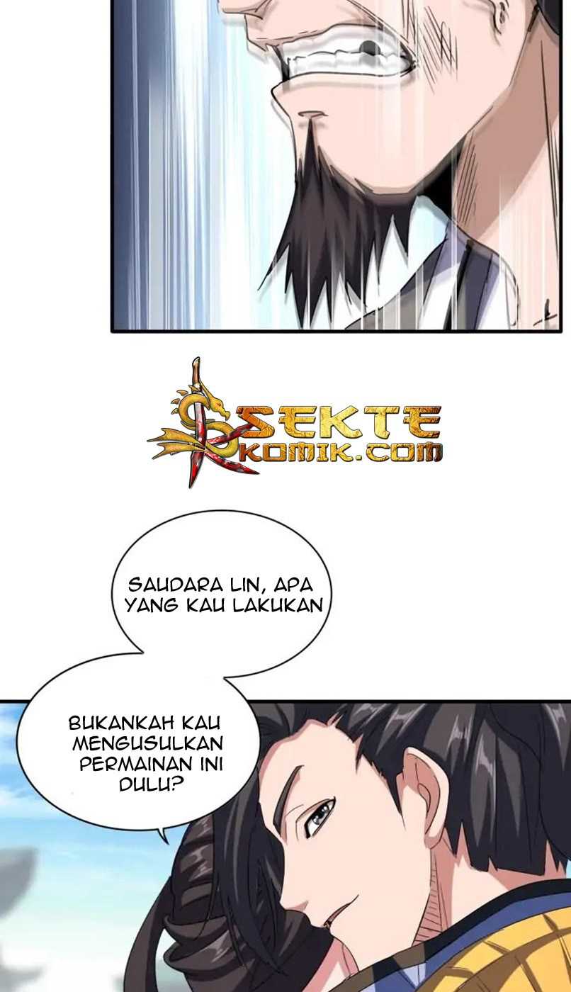 Read Magic Emperor ID Manga Online