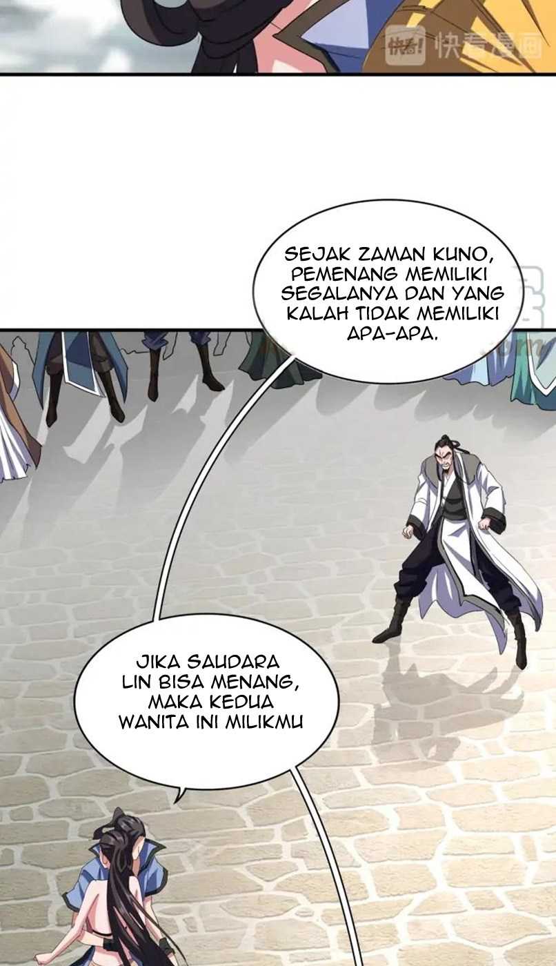 Read Magic Emperor ID Manga Online