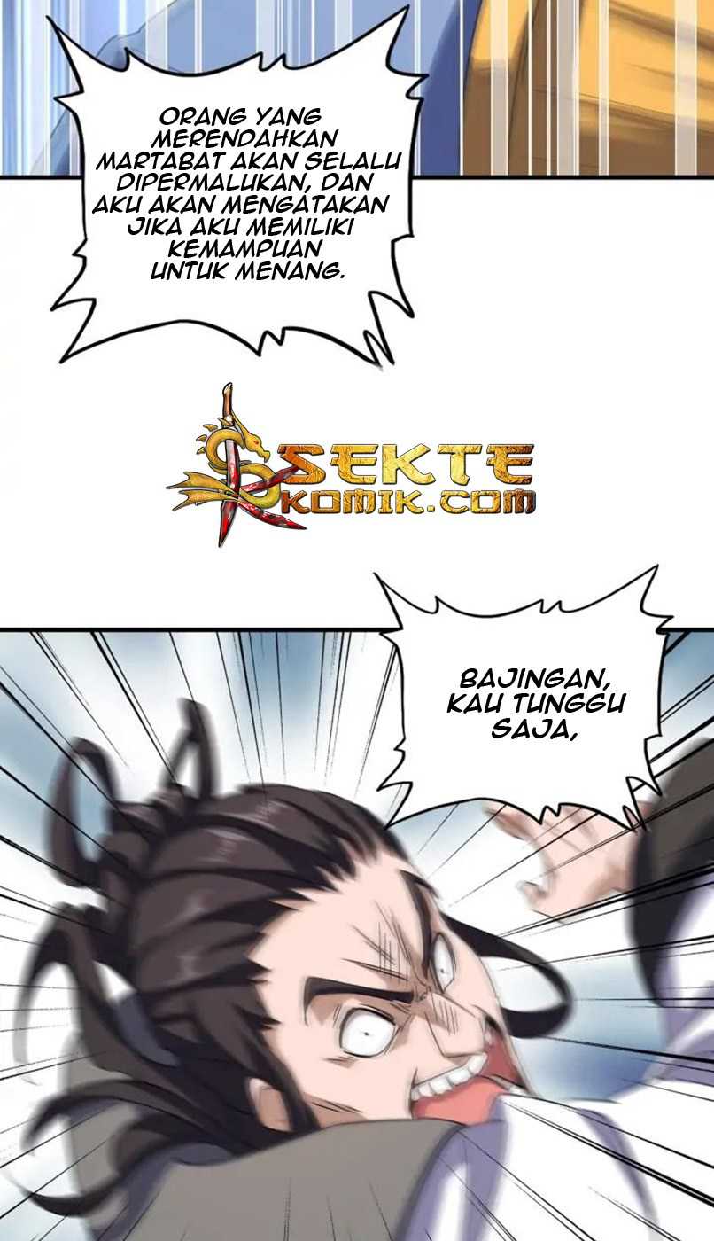 Read Magic Emperor ID Manga Online