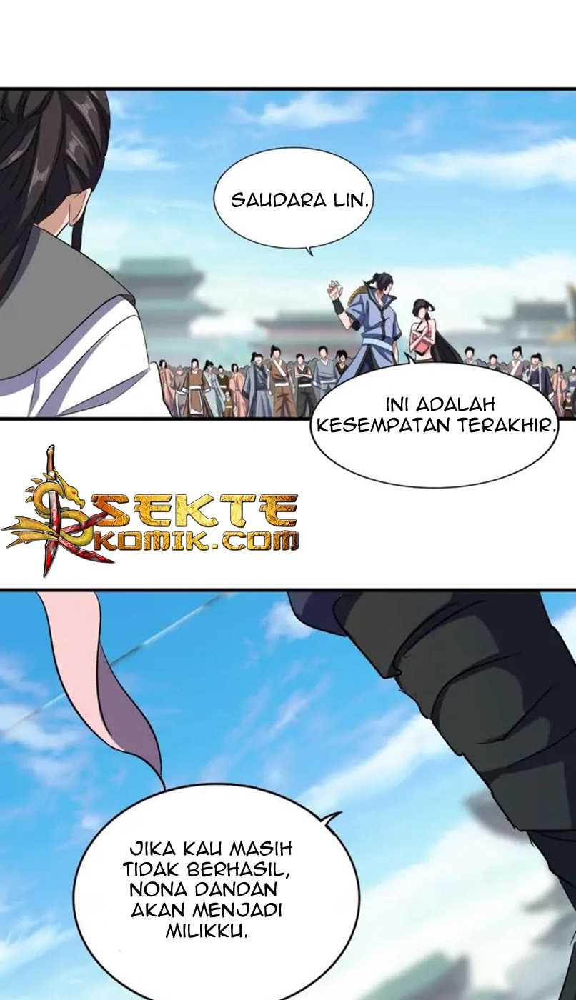 Read Magic Emperor ID Manga Online