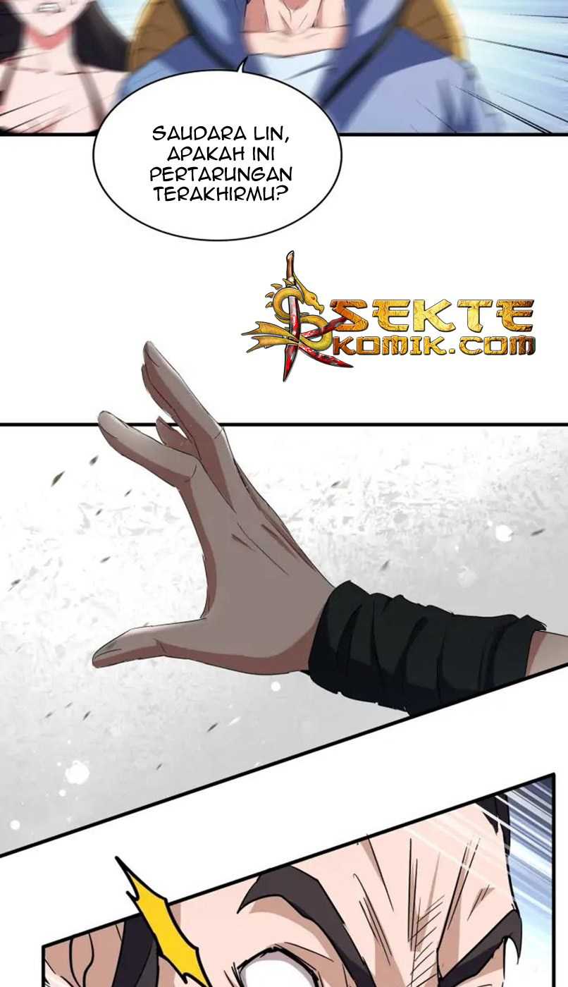 Read Magic Emperor ID Manga Online