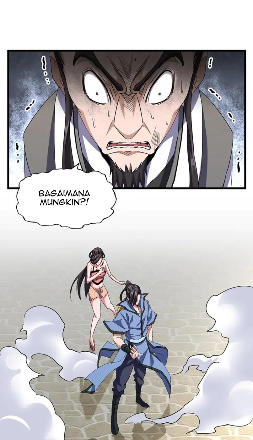 Read Magic Emperor ID Manga Online