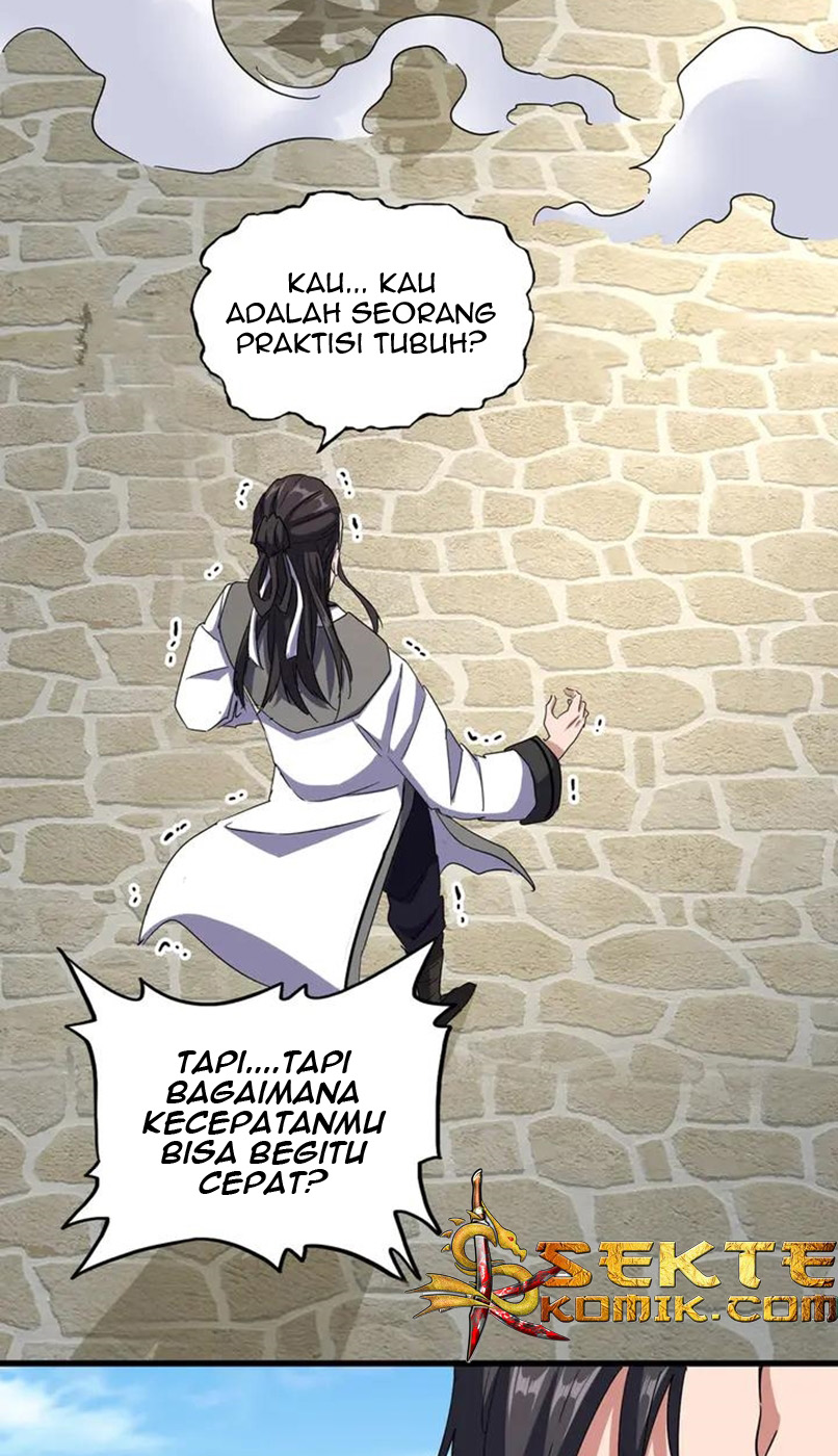 Read Magic Emperor ID Manga Online