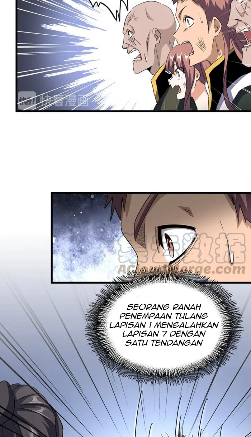 Read Magic Emperor ID Manga Online