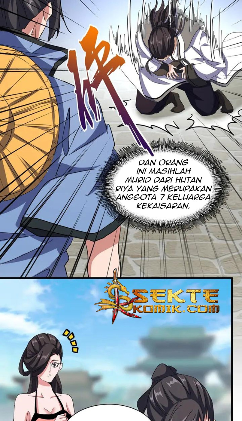 Read Magic Emperor ID Manga Online
