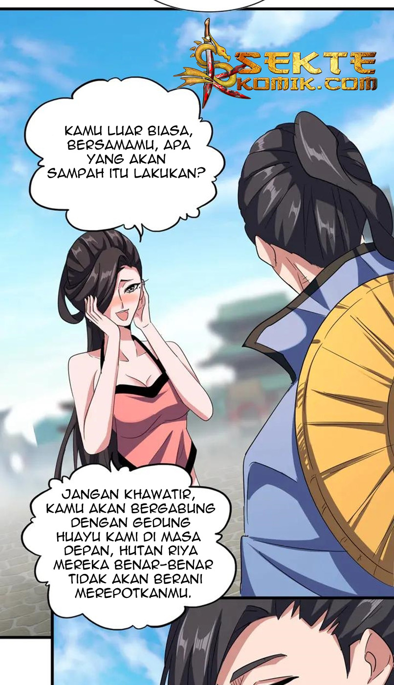 Read Magic Emperor ID Manga Online