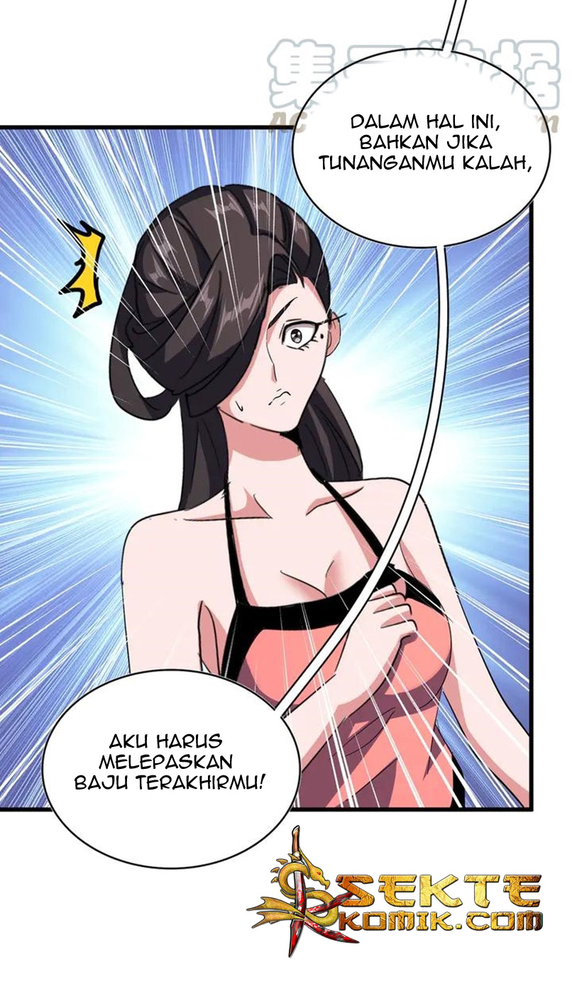Read Magic Emperor ID Manga Online
