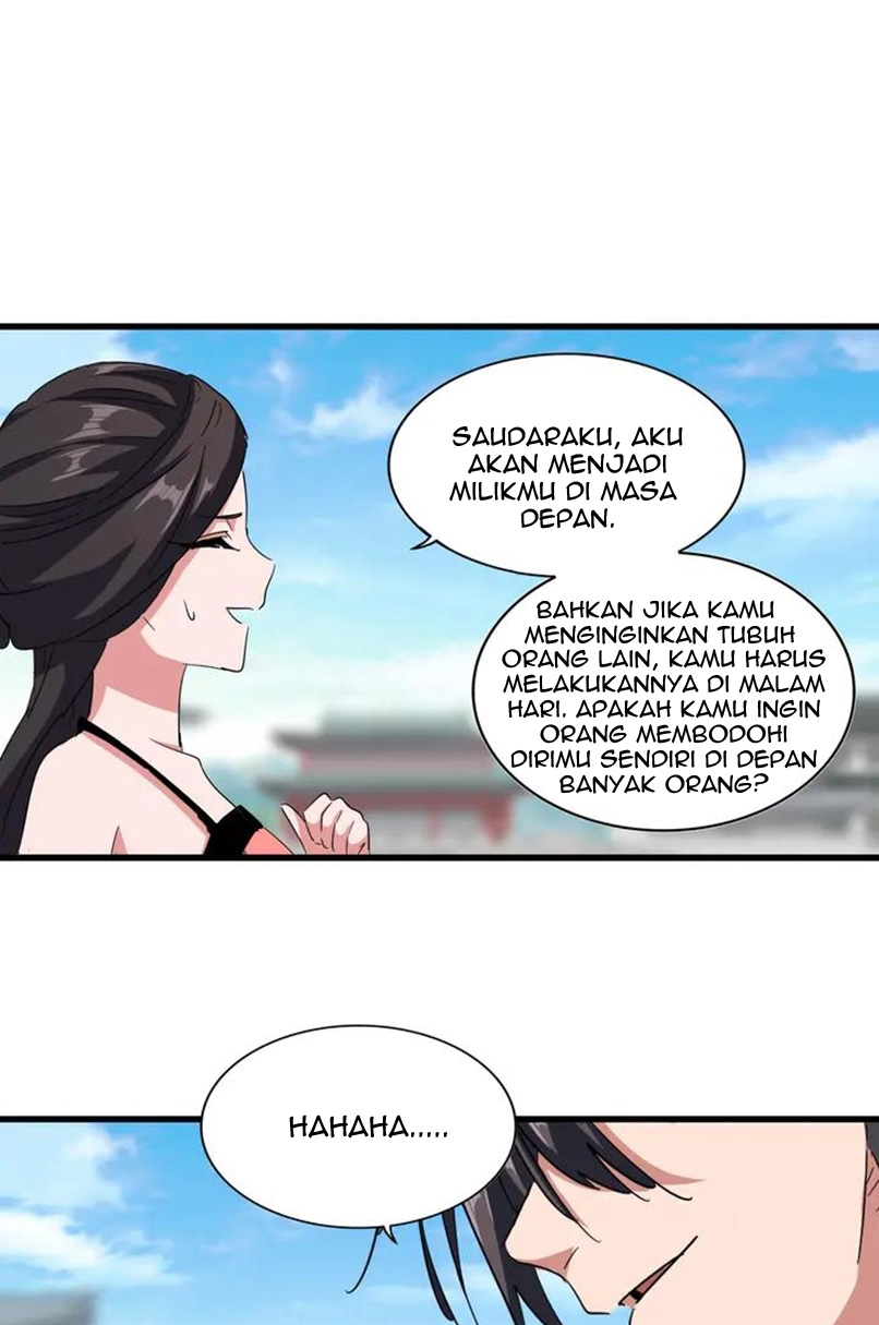 Read Magic Emperor ID Manga Online