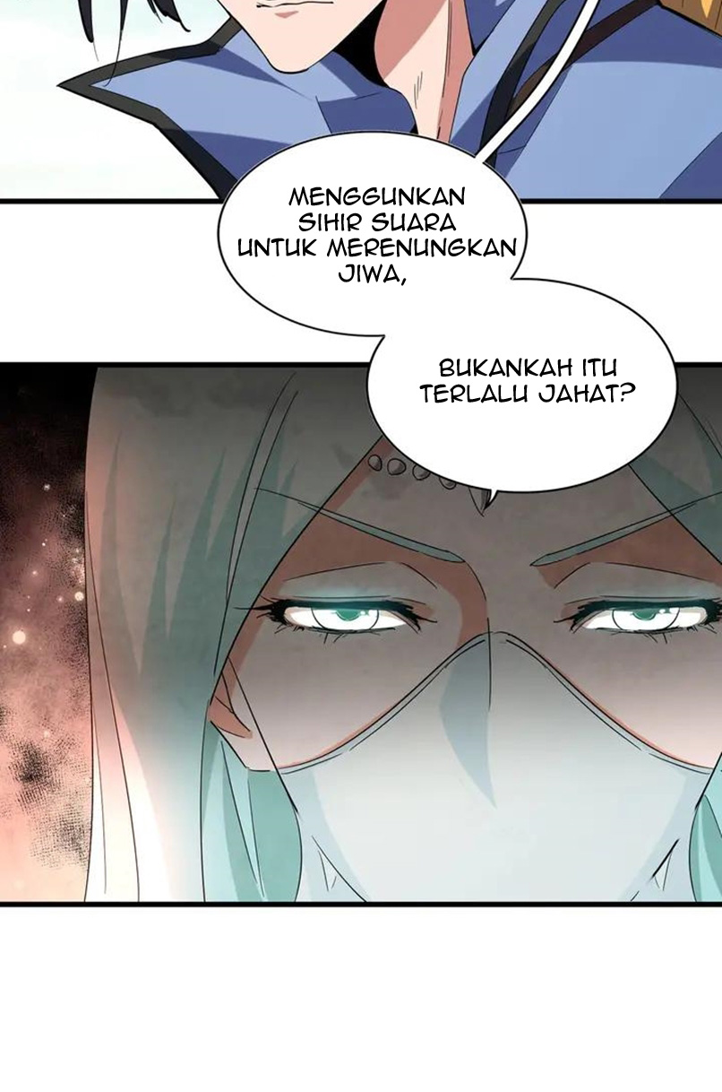 Read Magic Emperor ID Manga Online