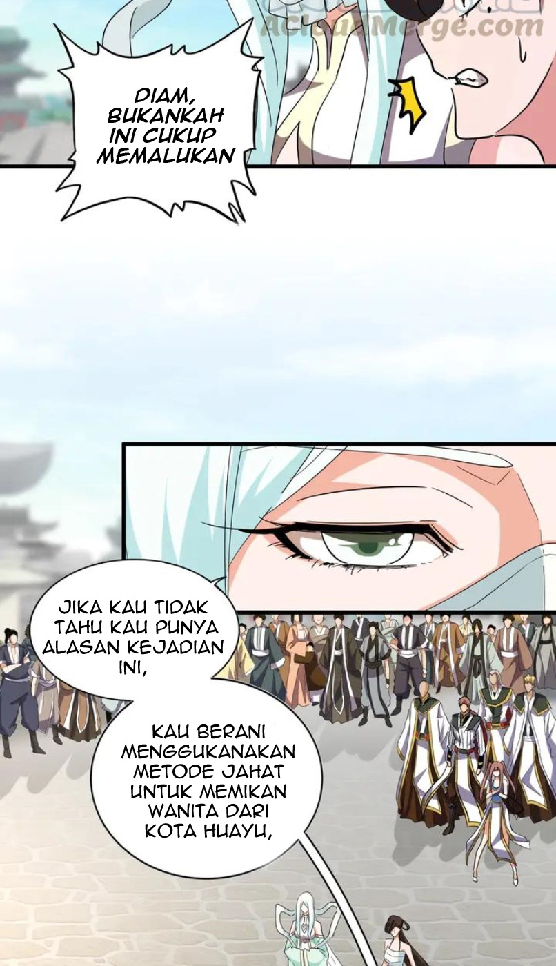 Read Magic Emperor ID Manga Online