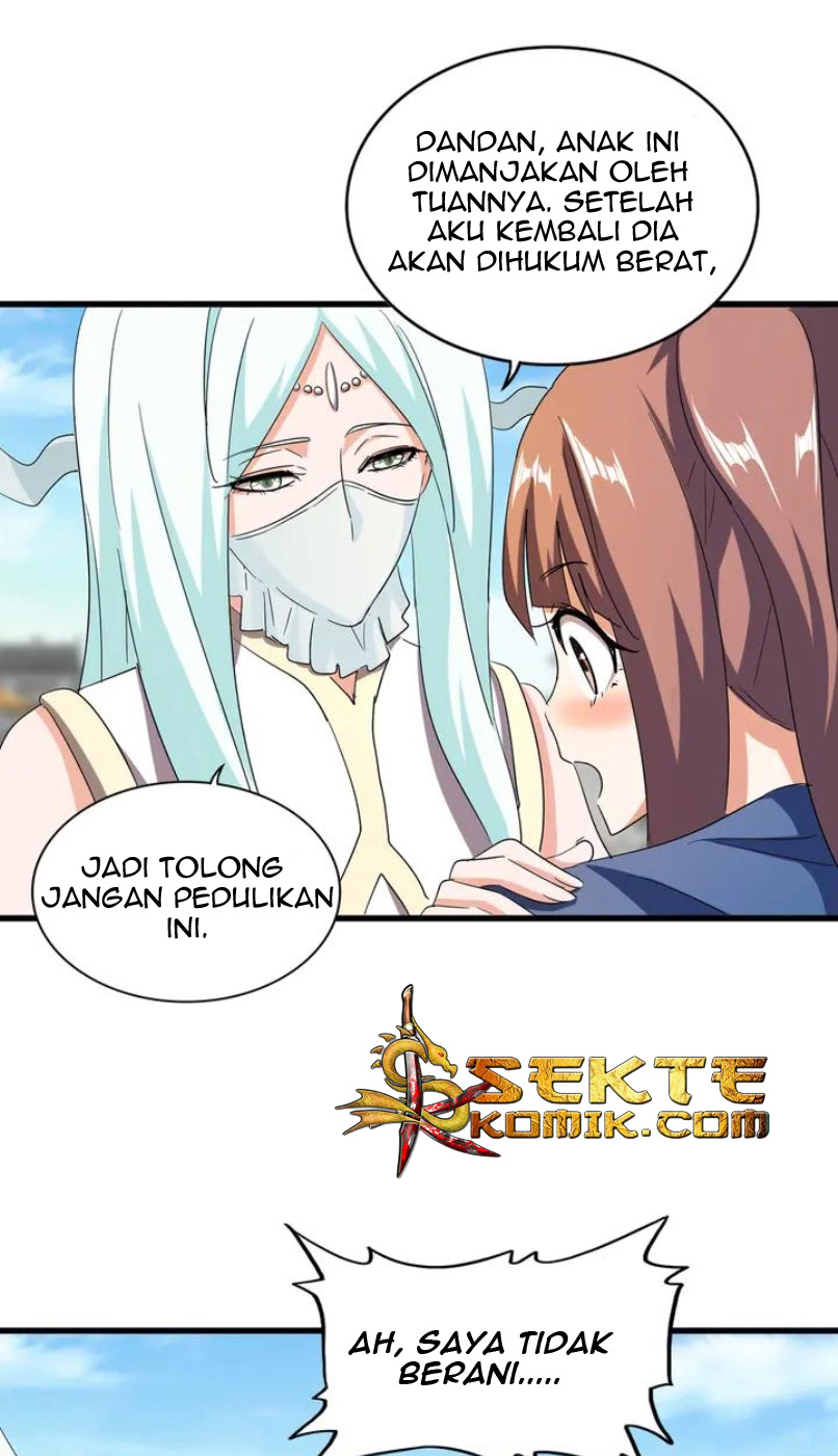 Read Magic Emperor ID Manga Online