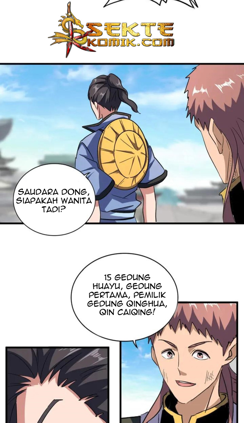 Read Magic Emperor ID Manga Online