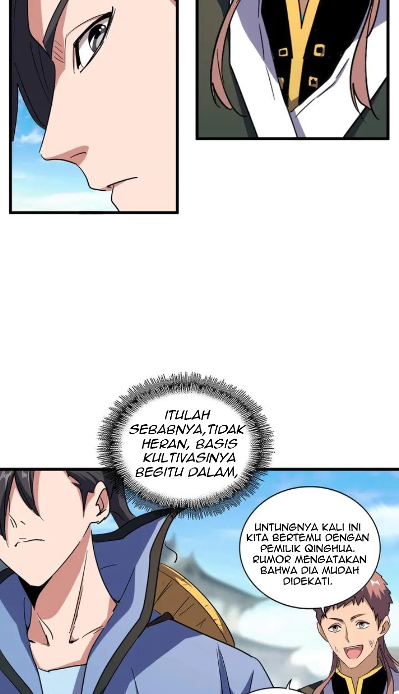 Read Magic Emperor ID Manga Online