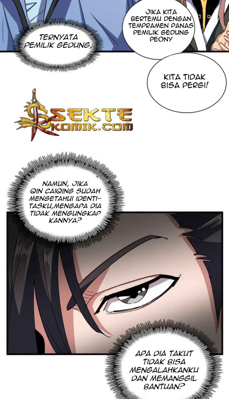 Read Magic Emperor ID Manga Online