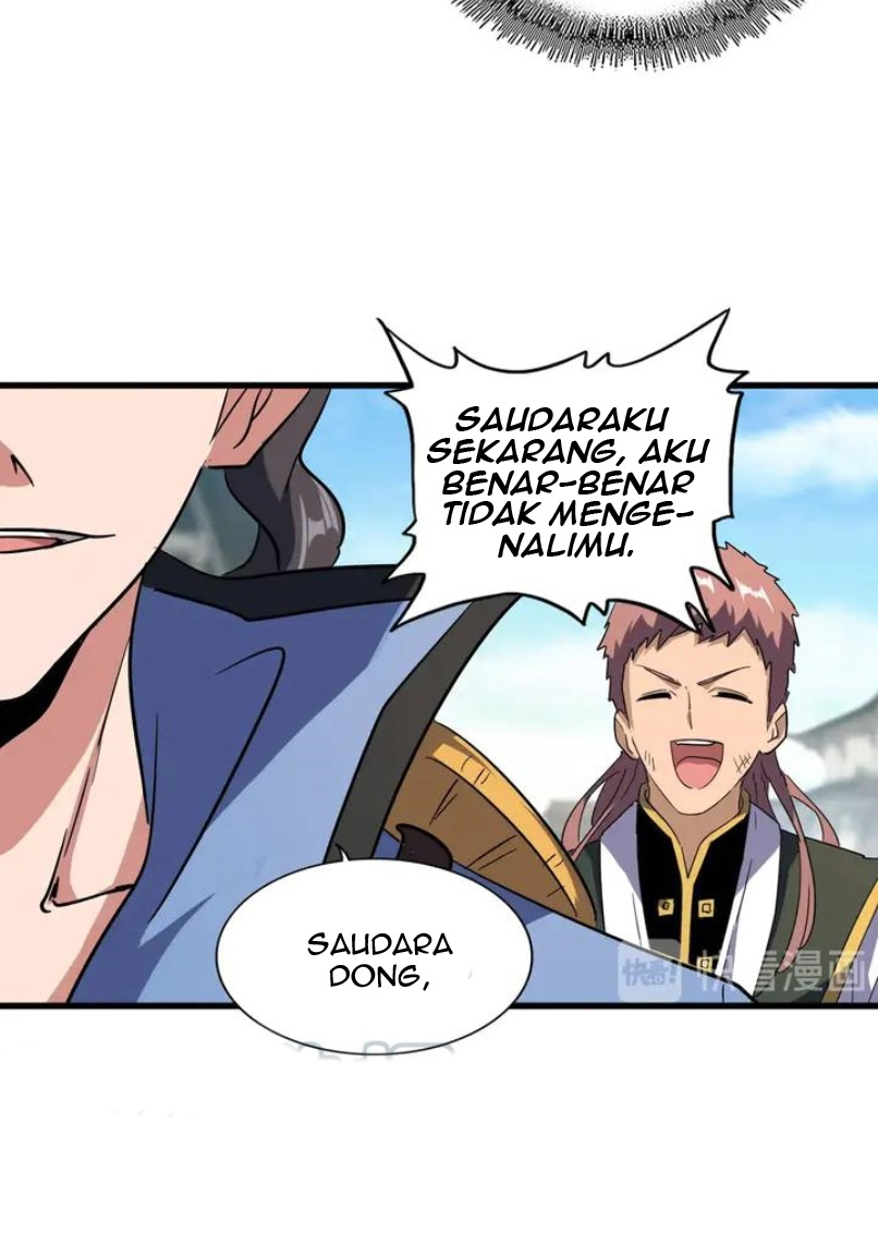 Read Magic Emperor ID Manga Online