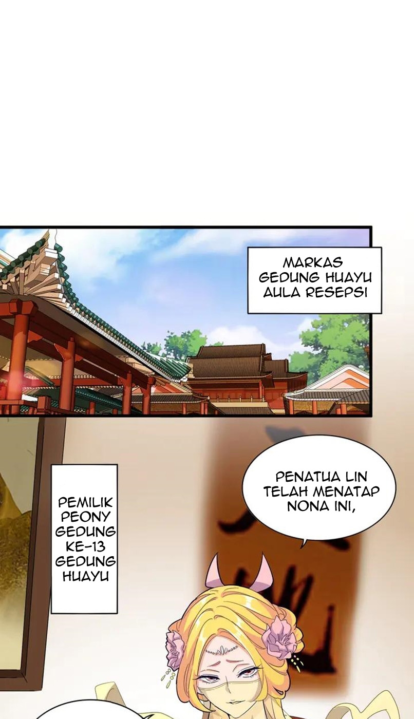 Read Magic Emperor ID Manga Online