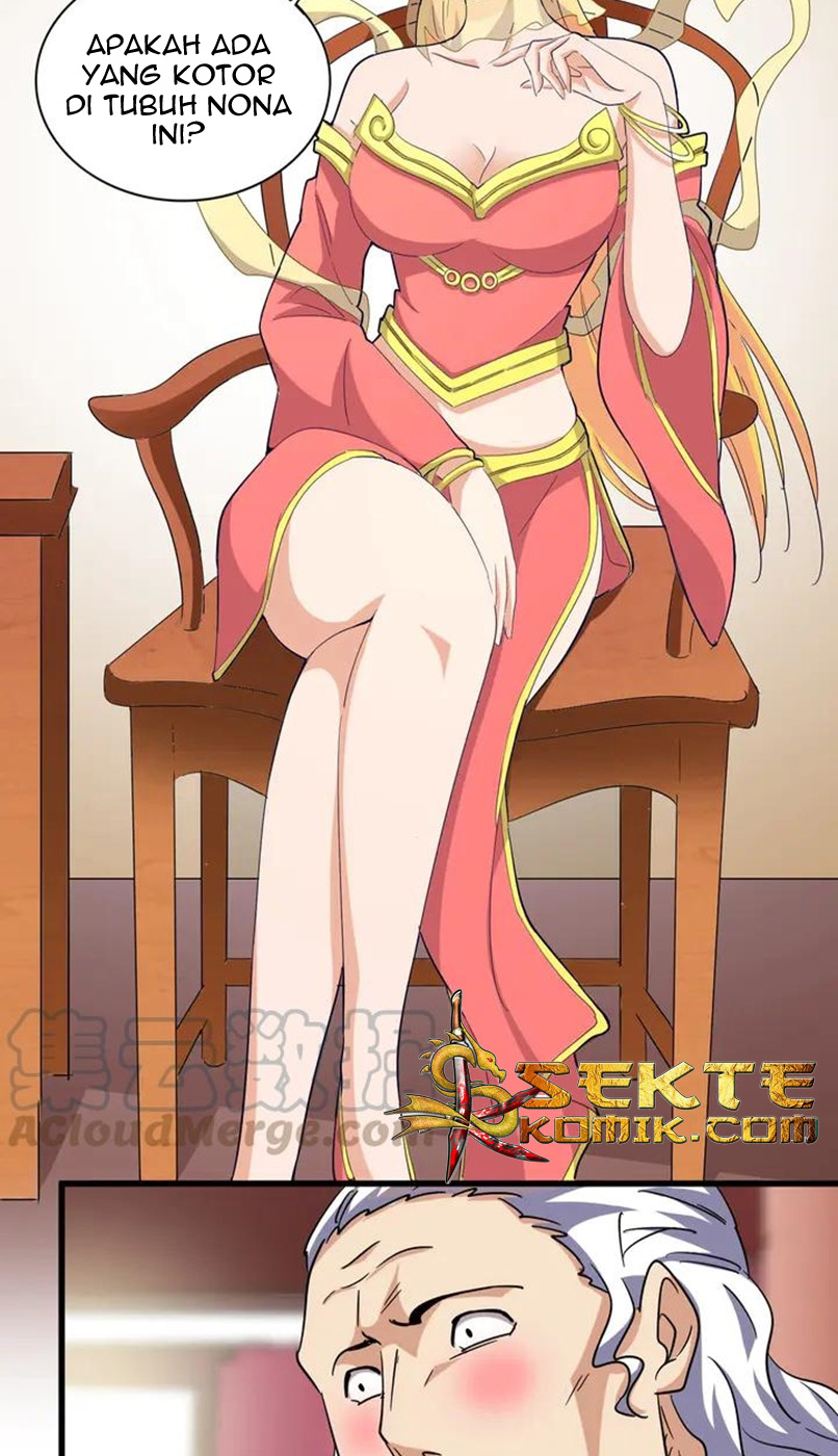 Read Magic Emperor ID Manga Online