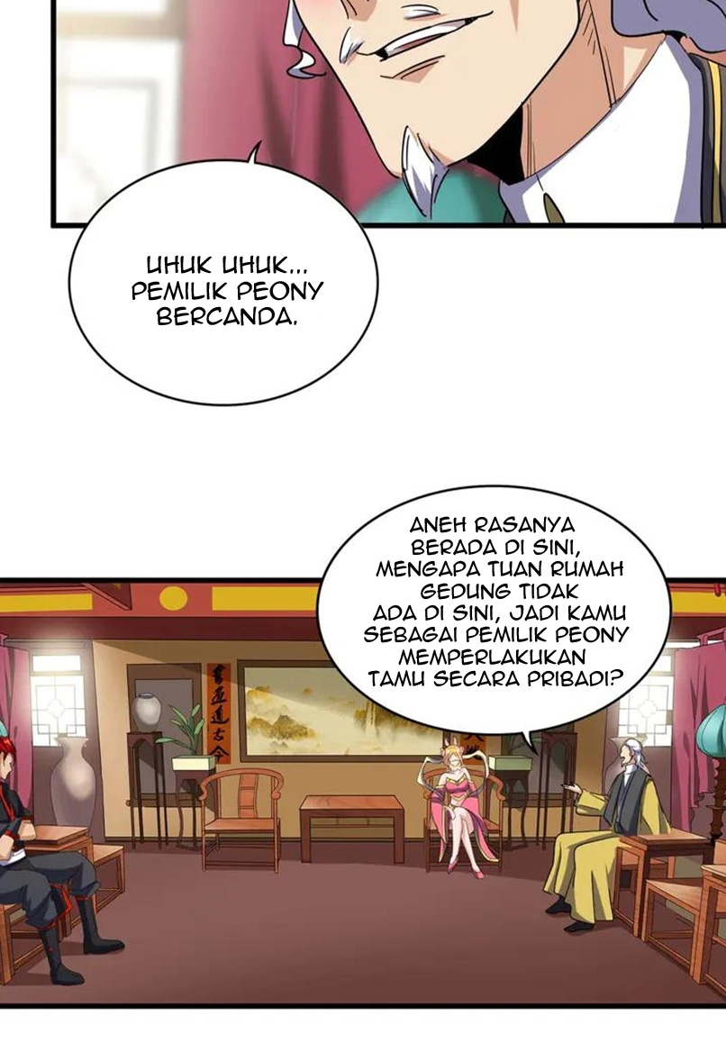 Read Magic Emperor ID Manga Online