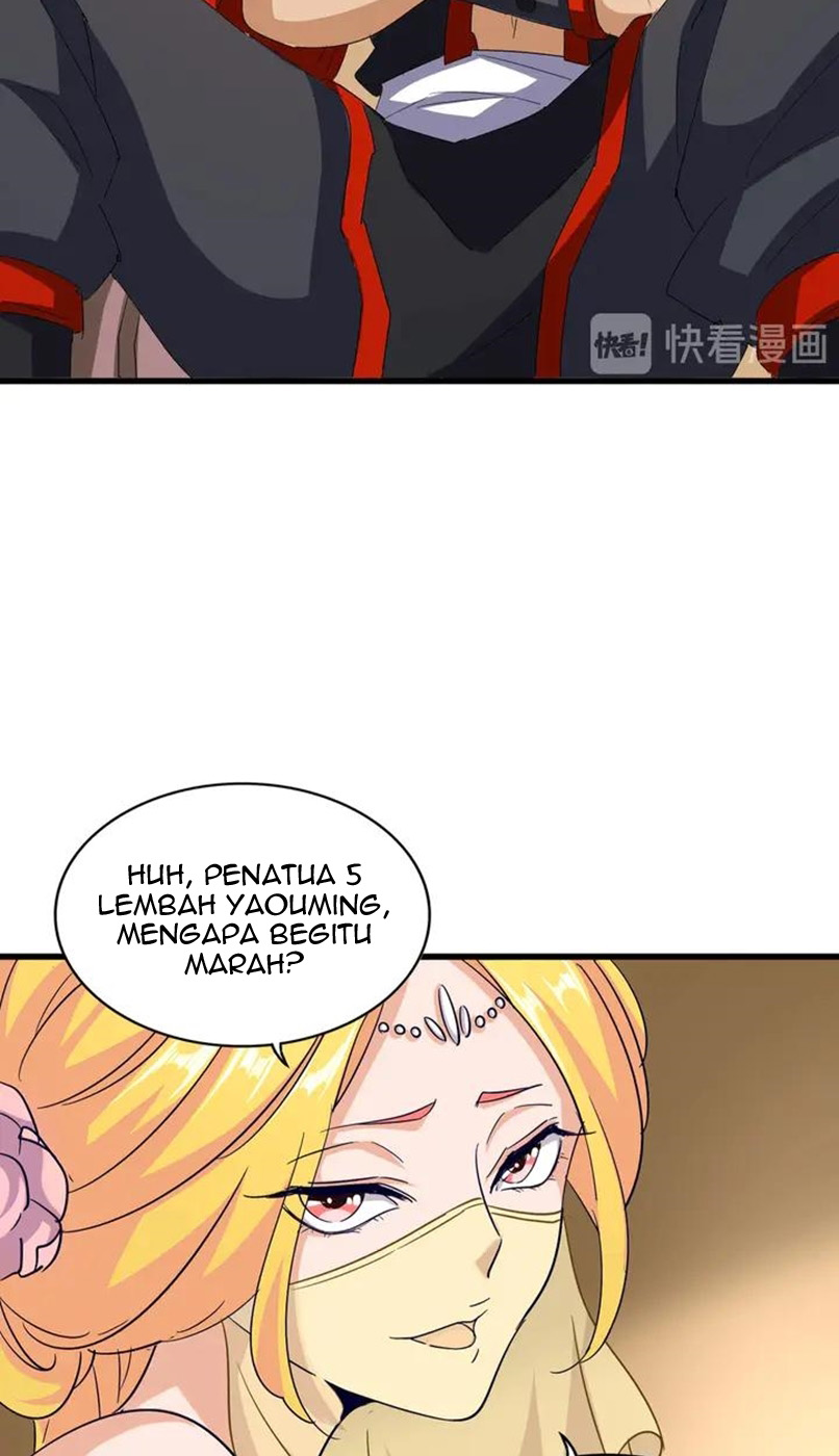 Read Magic Emperor ID Manga Online
