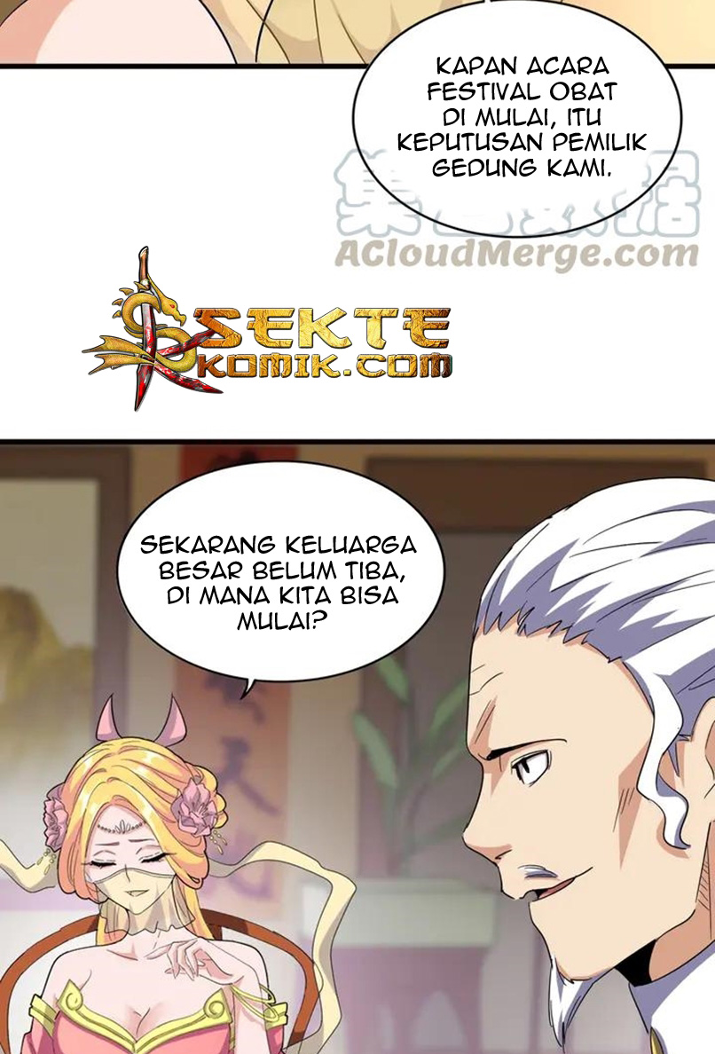 Read Magic Emperor ID Manga Online