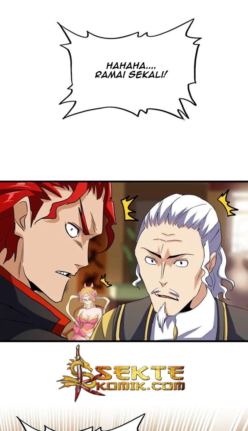 Read Magic Emperor ID Manga Online