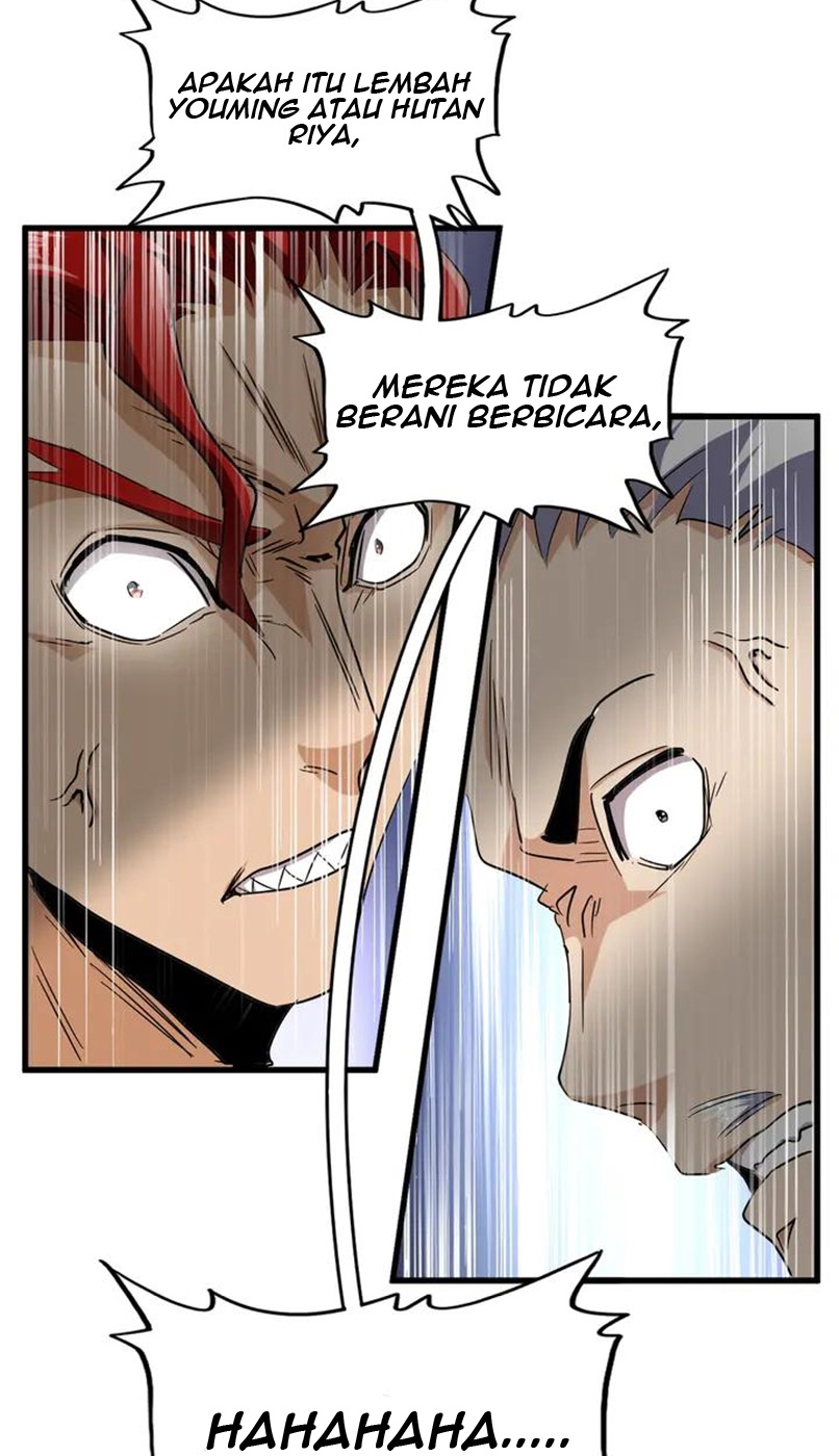 Read Magic Emperor ID Manga Online