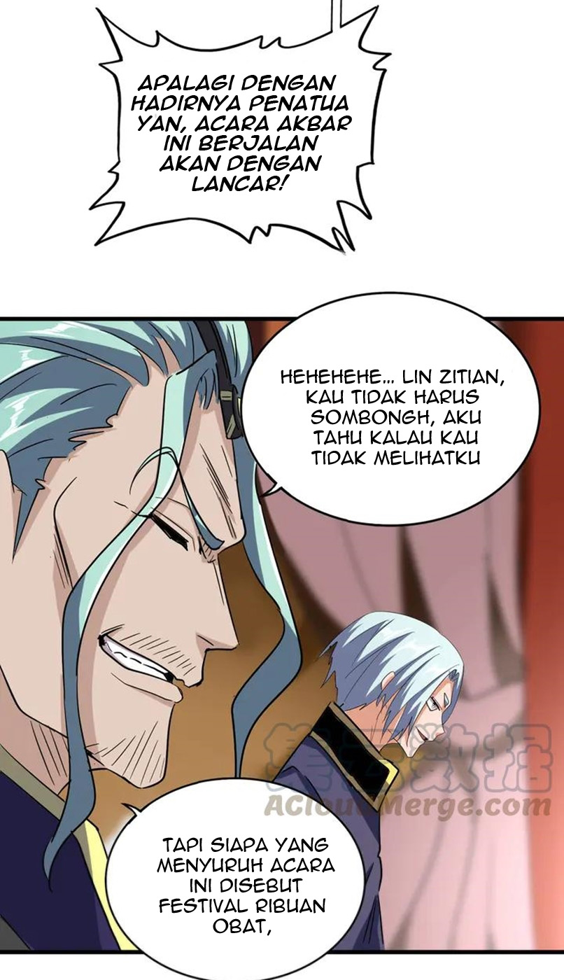 Read Magic Emperor ID Manga Online
