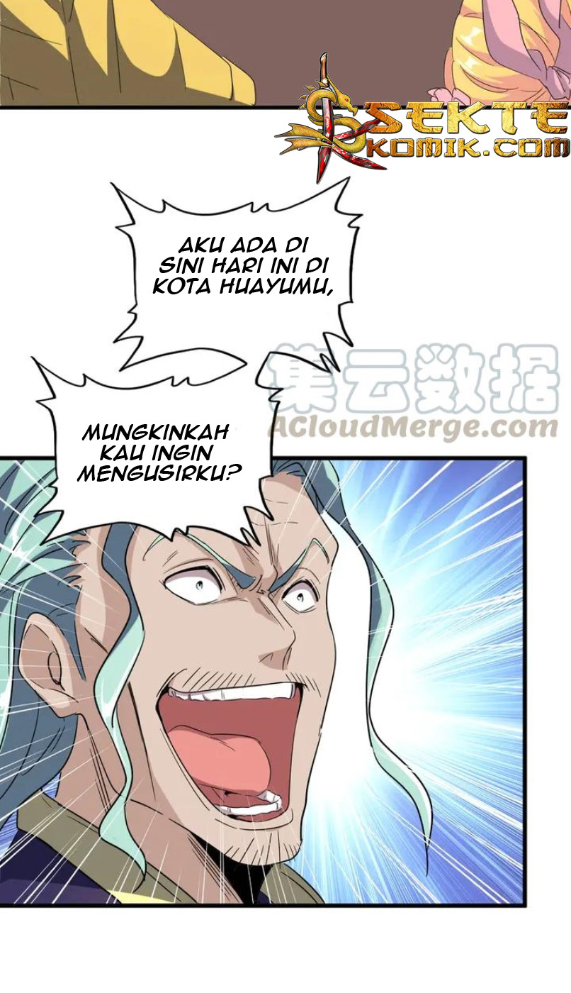 Read Magic Emperor ID Manga Online