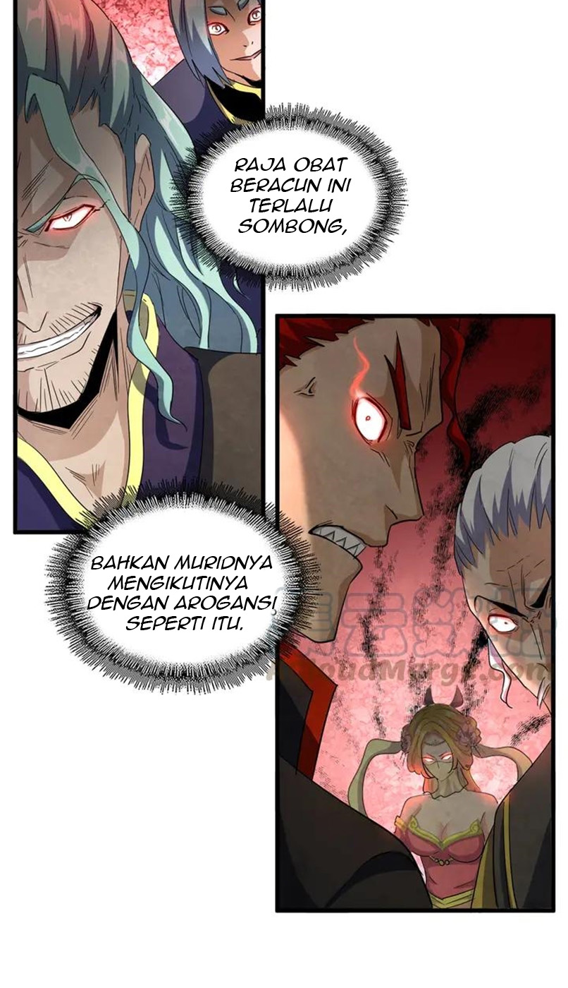 Read Magic Emperor ID Manga Online