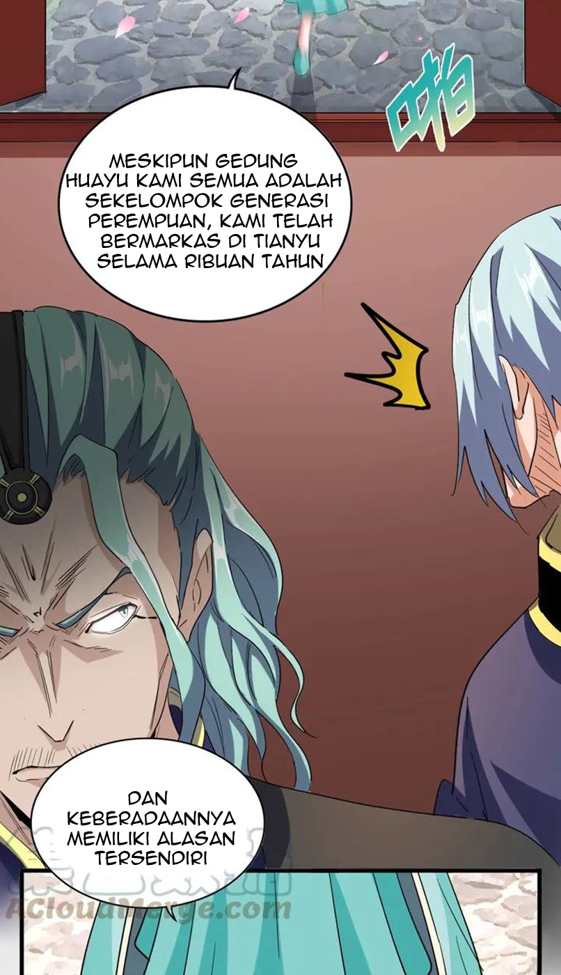 Read Magic Emperor ID Manga Online