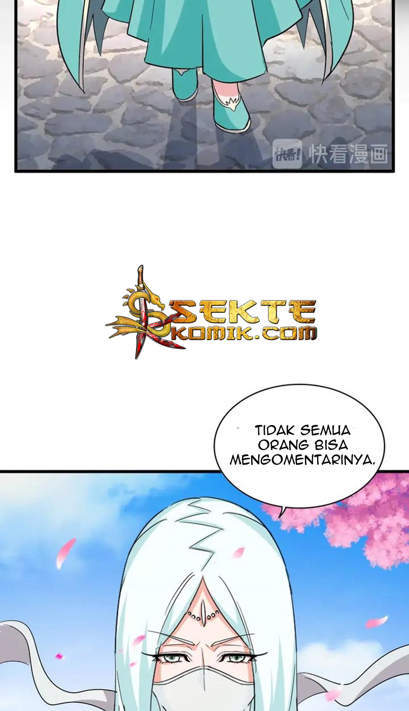 Read Magic Emperor ID Manga Online