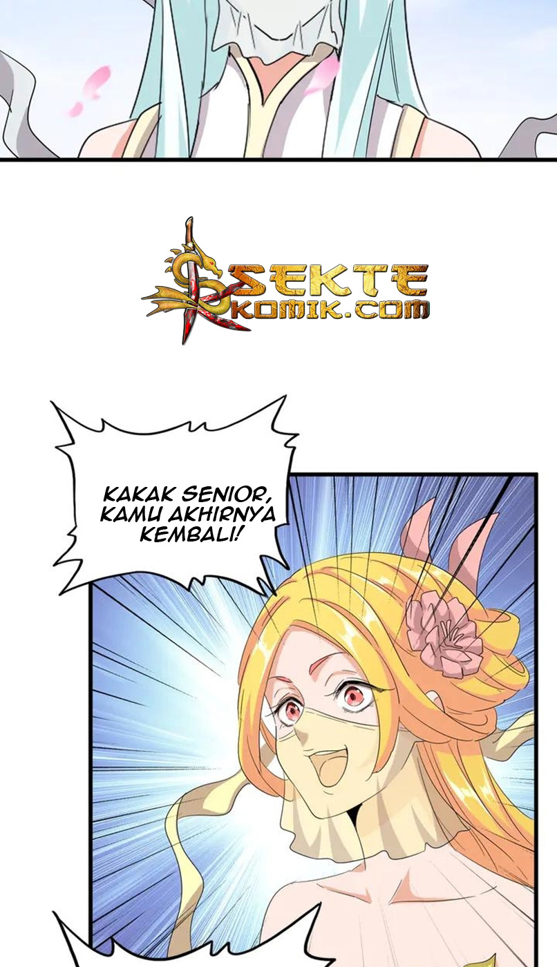 Read Magic Emperor ID Manga Online
