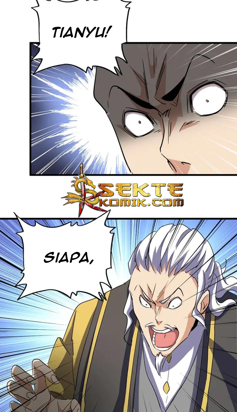 Read Magic Emperor ID Manga Online
