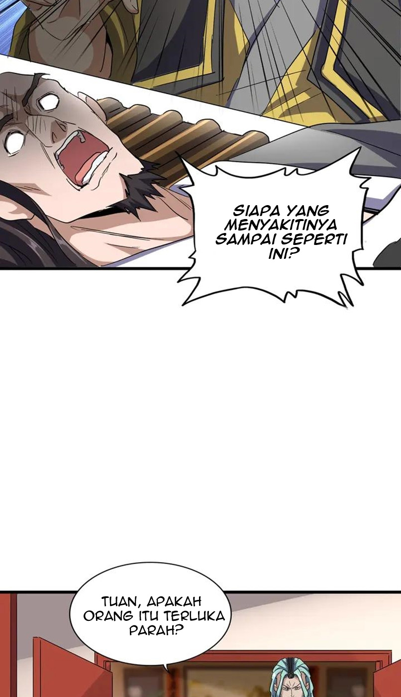 Read Magic Emperor ID Manga Online