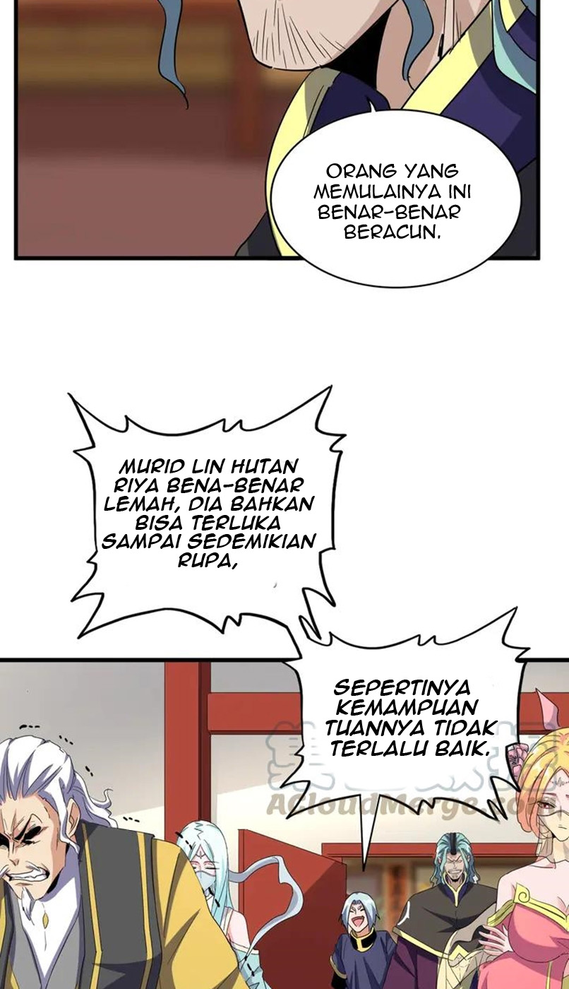 Read Magic Emperor ID Manga Online