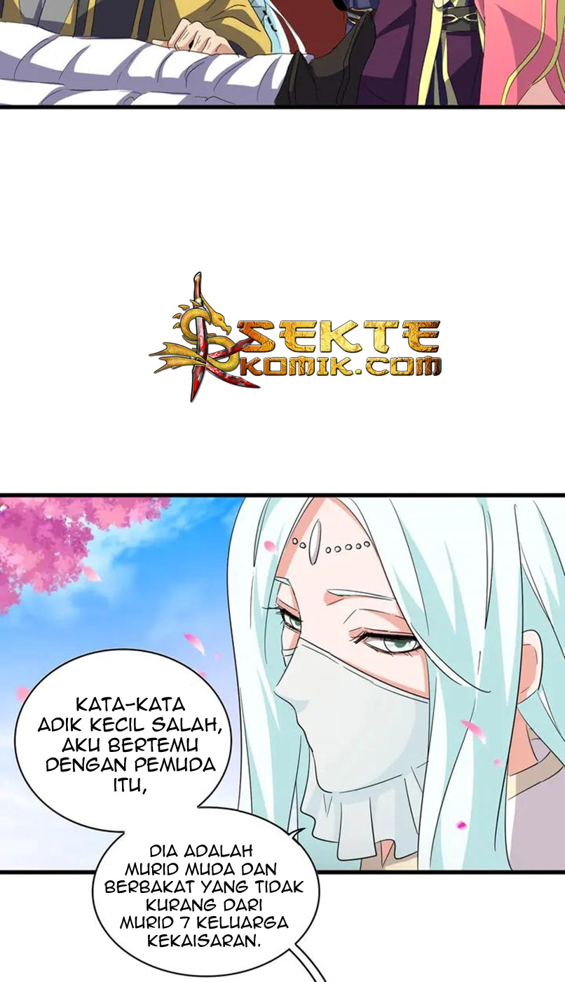 Read Magic Emperor ID Manga Online