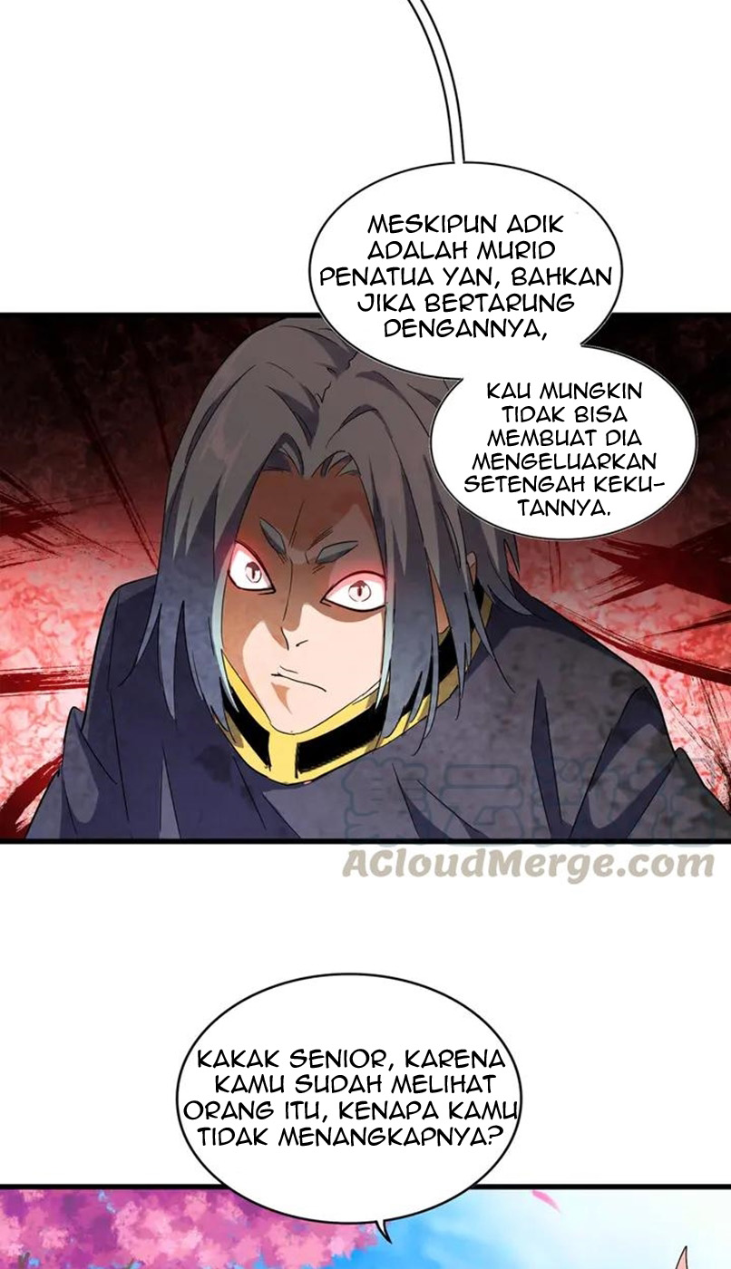 Read Magic Emperor ID Manga Online