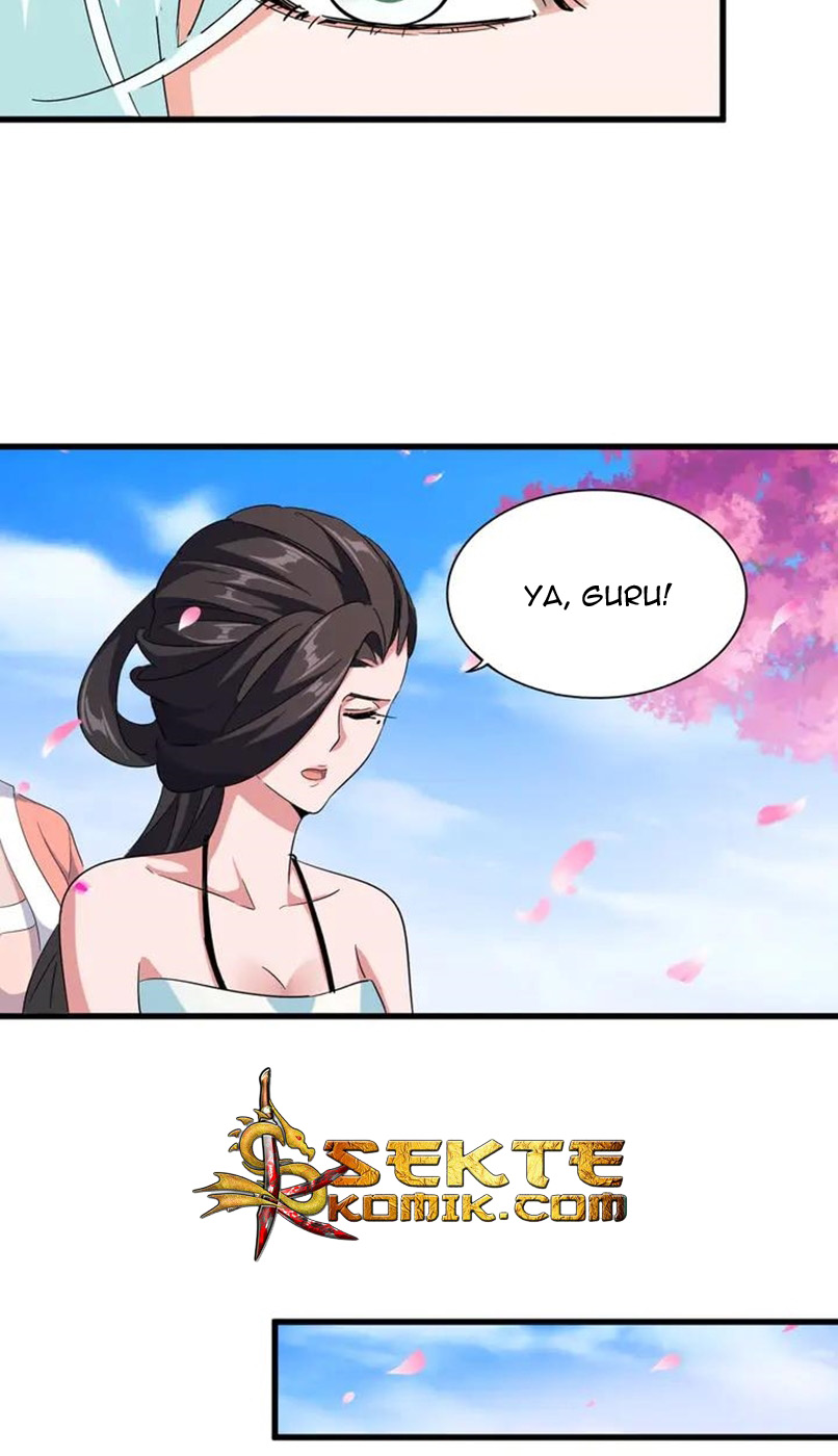 Read Magic Emperor ID Manga Online