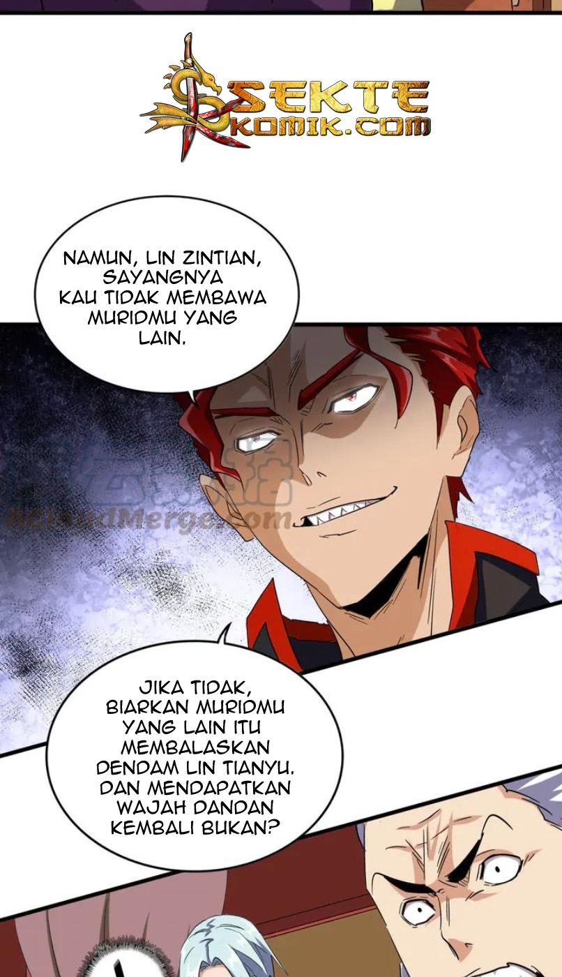 Read Magic Emperor ID Manga Online